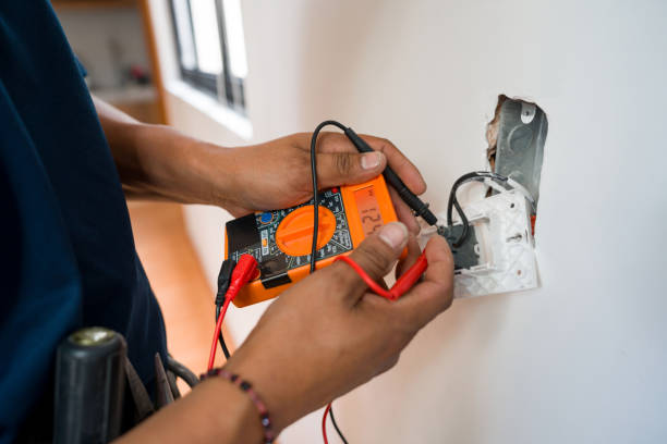 Best Licensed Electrician  in Knollwood, IL