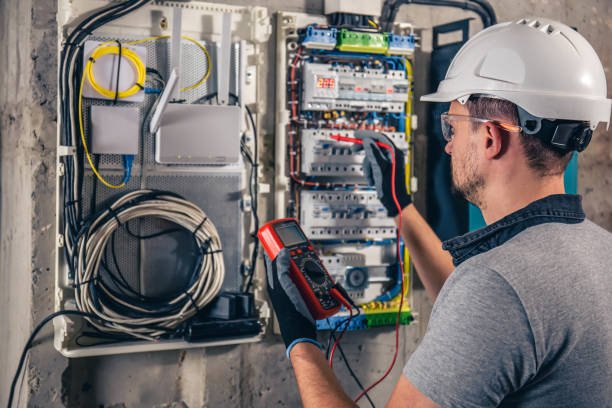 Best Commercial Electrician Services  in Knollwood, IL