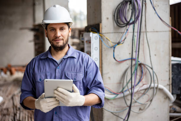 Best Licensed Electrician  in Knollwood, IL