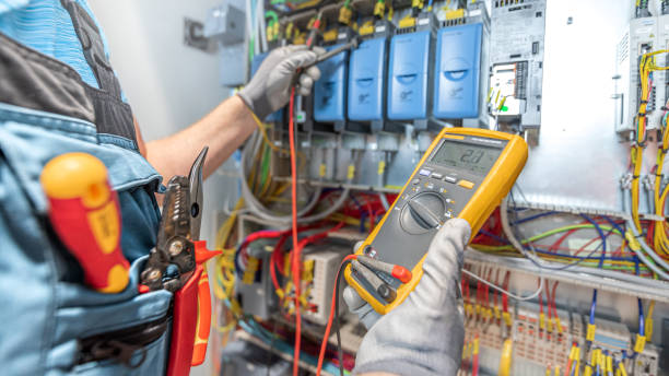 Best Emergency Electrical Repair  in Knollwood, IL